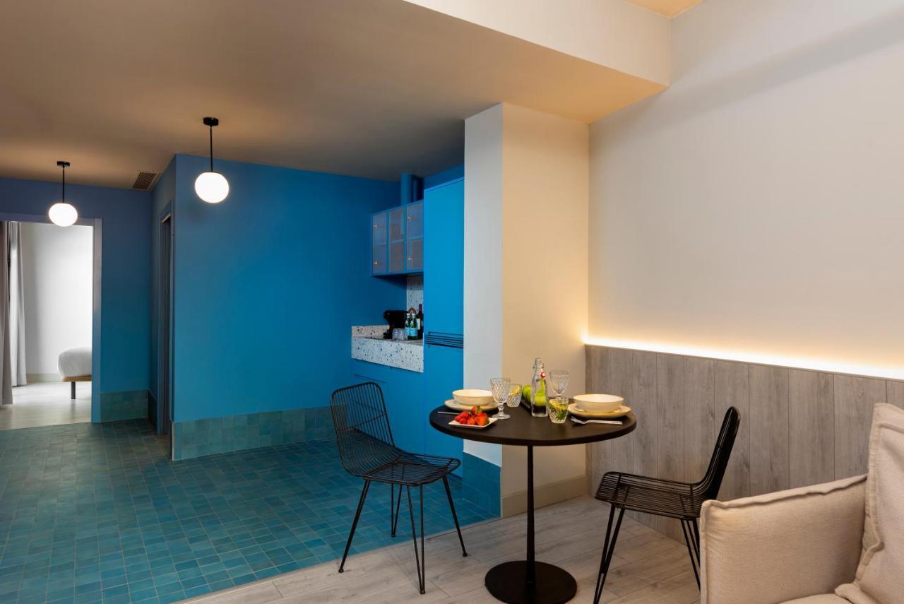 Coeo Parras Design Apartments Málaga Exterior foto