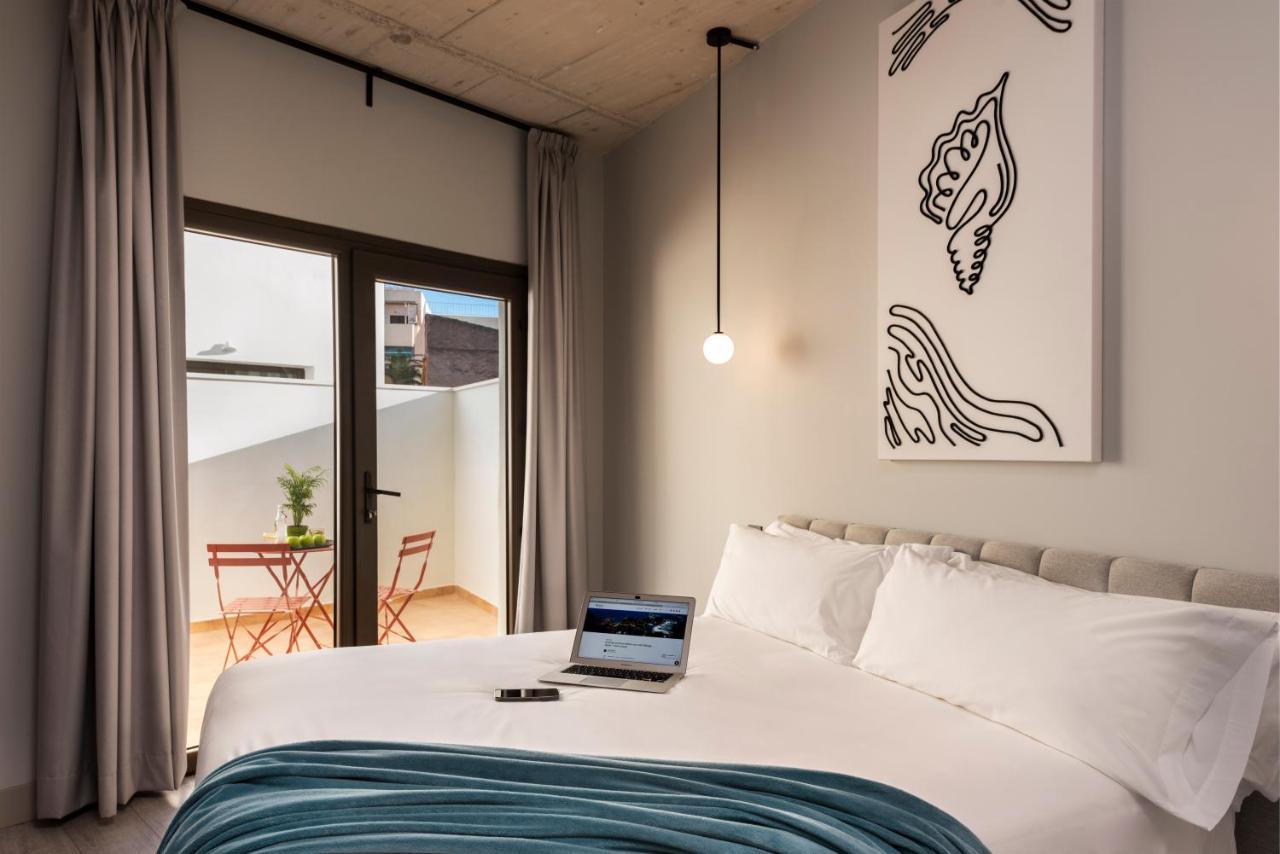 Coeo Parras Design Apartments Málaga Exterior foto