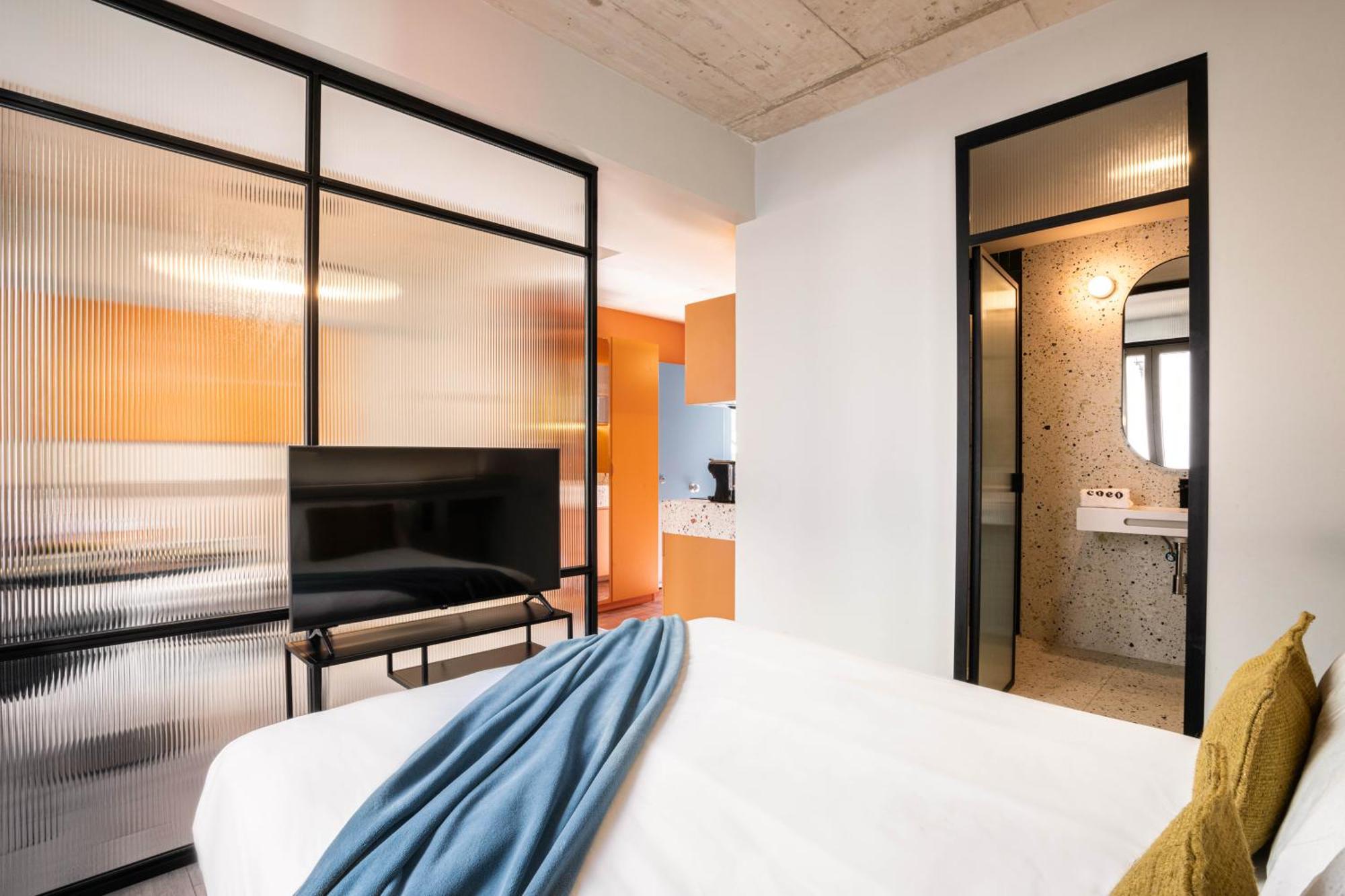 Coeo Parras Design Apartments Málaga Exterior foto